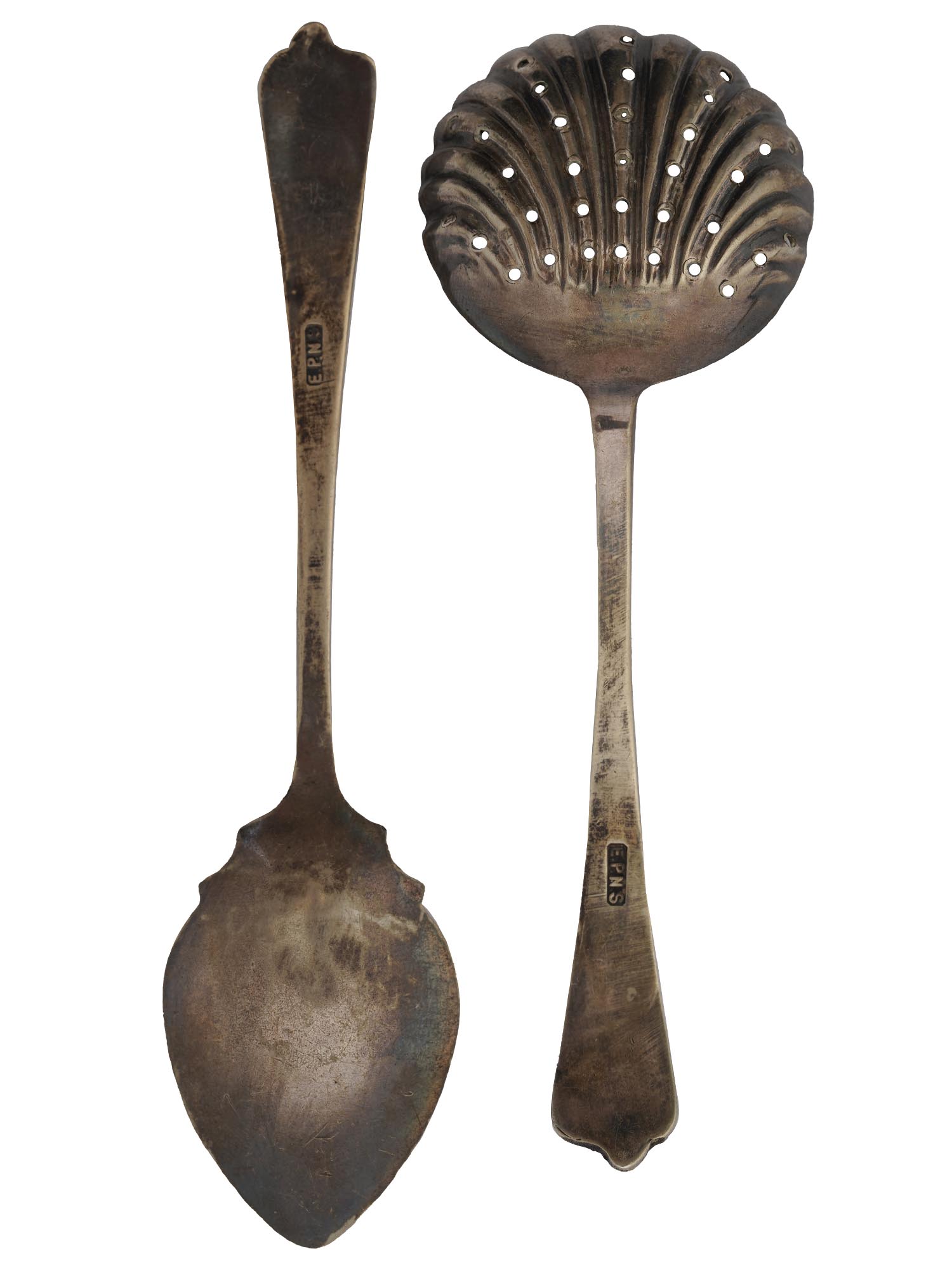 WWII GERMAN HERMANN GOERING TEASPOONS SET PIC-2